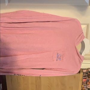 A vineyard vines shirt